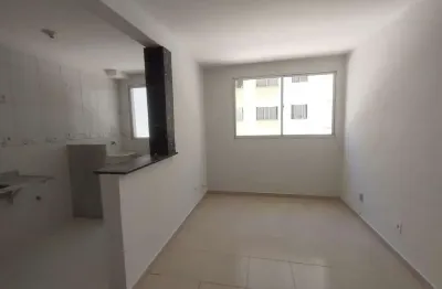 Apartamento com 2 quartos à venda na rua igaçaba, 1, jardim luz, aparecida de goiânia, 47 m2 por r$ 235.000