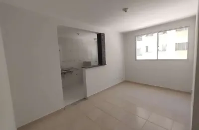 Apartamento com 2 quartos à venda na rua igaçaba, 1, jardim luz, aparecida de goiânia, 47 m2 por r$ 235.000