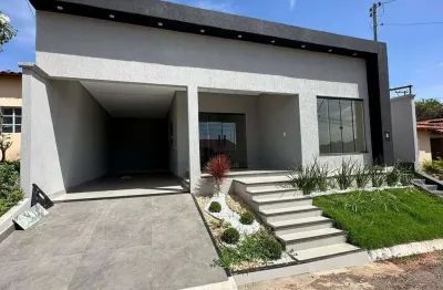 Casa Térrea Moderna em Condomínio Completo – 3 Quartos e Lazer Premium