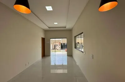 Casa Térrea Moderna em Condomínio Completo – 3 Quartos e Lazer Premium