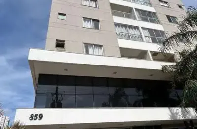 Flat mobiliado no modern living – 1 suíte, andar alto e lazer completo