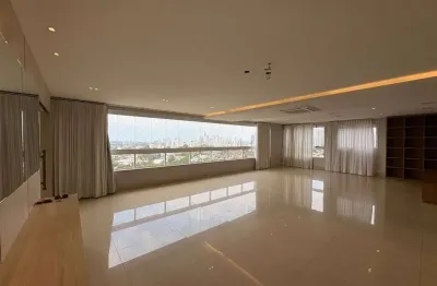 Apartamento com 3 quartos à venda na rua 148, 196, setor marista, goiânia, 218 m2 por r$ 2.450.000