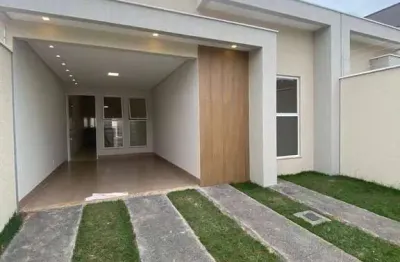 Casa com 3 quartos à venda na rua paranaguá, 247, jardim atlântico, goiânia, 143 m2 por r$ 760.000