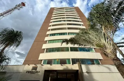 Apartamento no Jardim América Goiânia | 3 Suítes | 2 Vagas | Financiamento