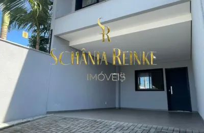 Casa em condomínio fechado com 2 quartos à venda no Boa Vista, Joinville 