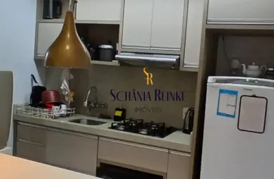 Apartamento com 2 quartos à venda no Floresta, Joinville 