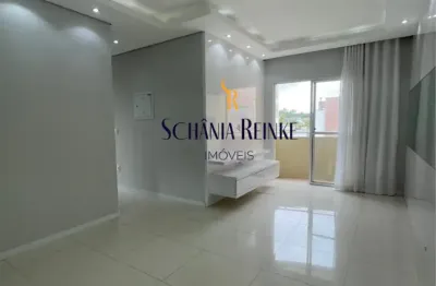 Apartamento com 1 quarto à venda no Glória, Joinville 