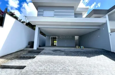 Casa com 4 quartos à venda no Atiradores, Joinville 