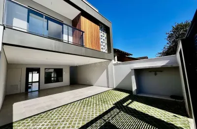Casa com 3 quartos à venda no Glória, Joinville 
