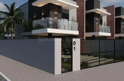 Casa com 3 quartos à venda no América, Joinville 