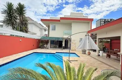 Casa com 4 quartos à venda no Glória, Joinville 