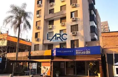 Apartamento para venda em porto alegre, cidade baixa, 2 dormitórios, 1 banheiro, 1 vaga