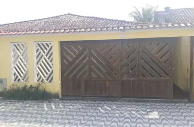 Casa com 2 quartos à venda na Vila Atlântica, Mongaguá 