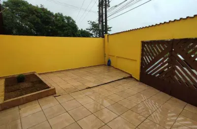 Casa com 2 quartos à venda na Vila Atlântica, Mongaguá 