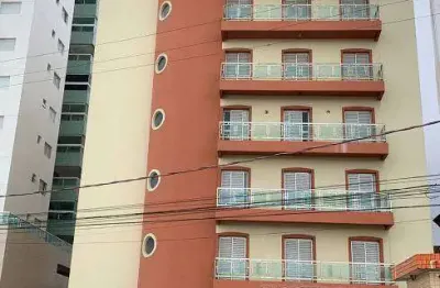 Apartamento com 2 quartos à venda na Vila Atlântica, Mongaguá 