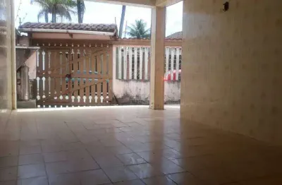 Casa com 2 quartos à venda na Vila Atlântica, Mongaguá 