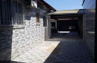 Casa com 3 quartos à venda na Vila Atlântica, Mongaguá 