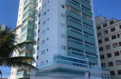 Apartamento com 2 quartos à venda na Vila Atlântica, Mongaguá 