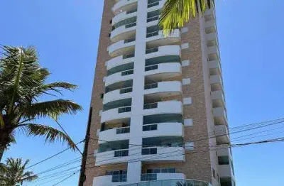 Apartamento com 2 quartos à venda na Avenida Marina, Vila Atlântica, Mongaguá
