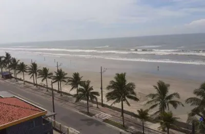 Apartamento para venda com 72 metros quadrados com 2 quartos em vila atlântica - mongaguá - sp