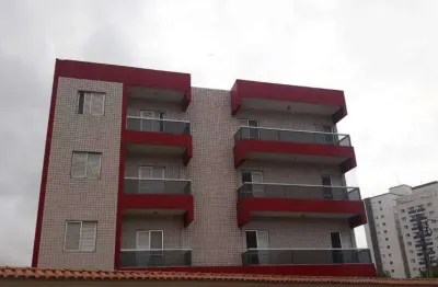 Apartamento com 2 quartos à venda na Avenida Marina, Vila Atlântica, Mongaguá