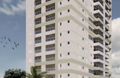Apartamento com 2 quartos em vila atlântica - mongaguá - sp