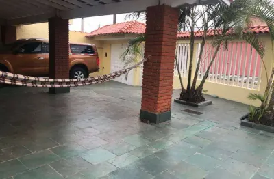 Casa com 4 quartos à venda na Avenida Marina, Vila Atlântica, Mongaguá