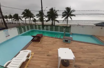 Casa com 2 quartos à venda na Avenida Marina, 4918, Vila Atlântica, Mongaguá