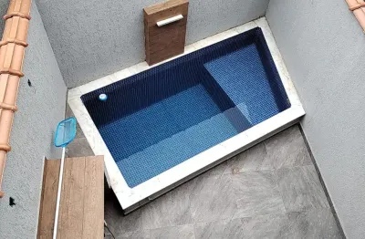 Casa em condomínio fechado com 2 quartos à venda na Avenida Marina, 4918, Vila Atlântica, Mongaguá