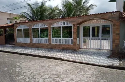 Casa com 3 quartos à venda na Avenida Marina, 4918, Vila Atlântica, Mongaguá