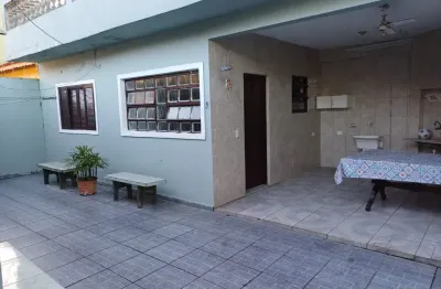 Casa com 3 quartos à venda na Avenida Marina, 4918, Vila Atlântica, Mongaguá