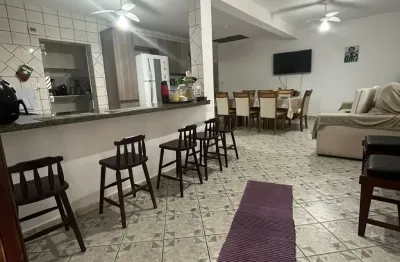 Casa com 3 quartos à venda na Avenida Marina, 4918, Vila Atlântica, Mongaguá