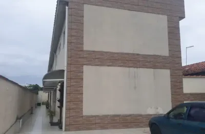 Casa em condomínio fechado com 2 quartos à venda na Avenida Marina, 4918, Vila Atlântica, Mongaguá