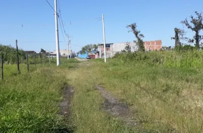 Terreno à venda na Avenida Marina, Balneario Jussara, Mongaguá