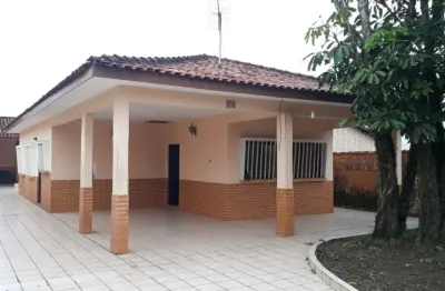Casa com 3 quartos à venda na Avenida Marina, Vila Atlântica, Mongaguá