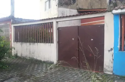 Casa com 2 quartos à venda na Avenida Marina, Balneário Mongaguá, Mongaguá