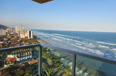 Apartamento com 2 quartos à venda na Avenida Marina, Vila Atlântica, Mongaguá