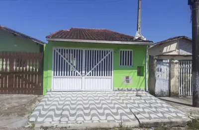 Casa com 2 quartos à venda na Avenida Marina, Balneário Samas, Mongaguá