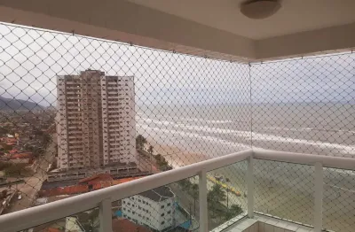 Apartamento com 2 quartos à venda na Avenida Marina, Balneário Mongaguá, Mongaguá
