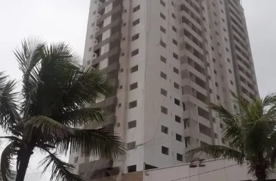 Apartamento com 3 quartos à venda na Avenida Marina, Balneário Mongaguá, Mongaguá