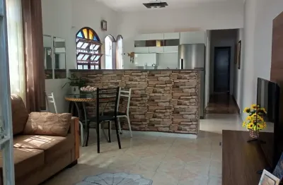 Casa com 2 quartos à venda no Balneário Mongaguá, Mongaguá 