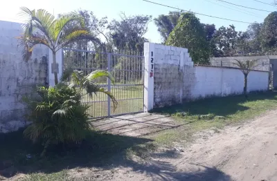 Chácara / sítio com 3 quartos à venda na Avenida Marina, Balneário Mongaguá, Mongaguá