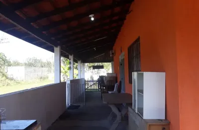 Chácara / sítio com 3 quartos à venda na Avenida Marina, Balneário Mongaguá, Mongaguá