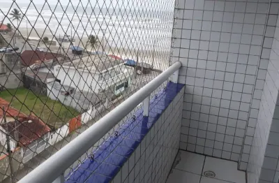 Apartamento com 2 quartos à venda na Avenida Marina, Balneário Mongaguá, Mongaguá