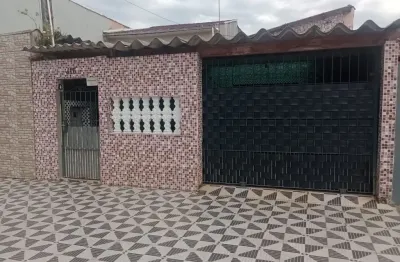 Casa com 3 quartos à venda na Avenida Marina, Agenor de Campos, Mongaguá