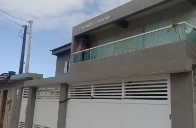Casa em condomínio fechado com 2 quartos à venda na Rua Amâncio Mazzaropi, Solemar, Praia Grande