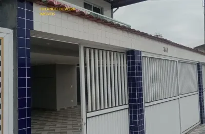 Casa em condomínio fechado com 2 quartos à venda na Rua Amâncio Mazzaropi, 314, Solemar, Praia Grande