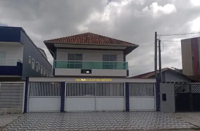 Casa em condomínio fechado com 2 quartos à venda na Rua Amâncio Mazzaropi, 314, Solemar, Praia Grande