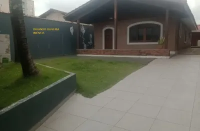 Casa com 3 quartos à venda na Avenida Marina, Balneário Mongaguá, Mongaguá