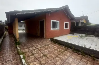 Casa com 2 quartos à venda no Agenor de Campos, Mongaguá 